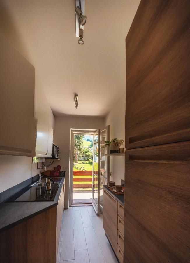 Cortina-House Apartment Cortina d'Ampezzo Exterior photo