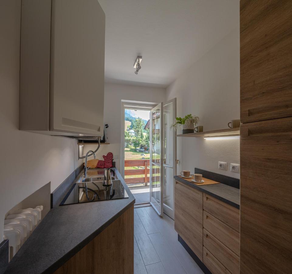 Cortina-House Apartment Cortina d'Ampezzo Exterior photo